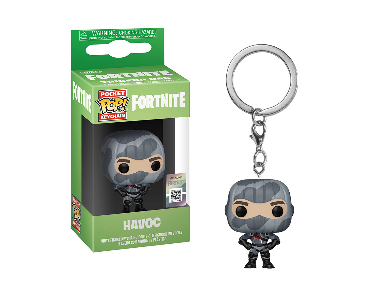pop fortnite havoc