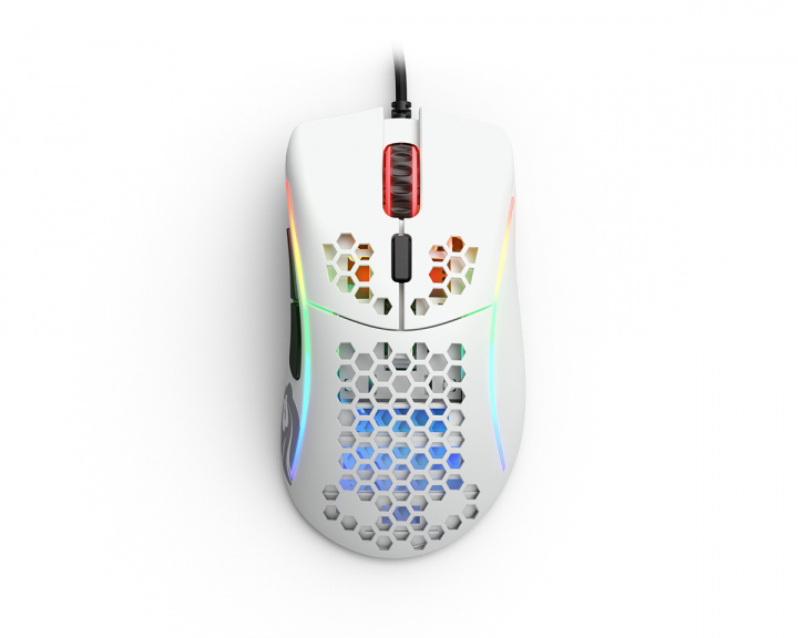 Glorious Model D- Gaming Mouse White