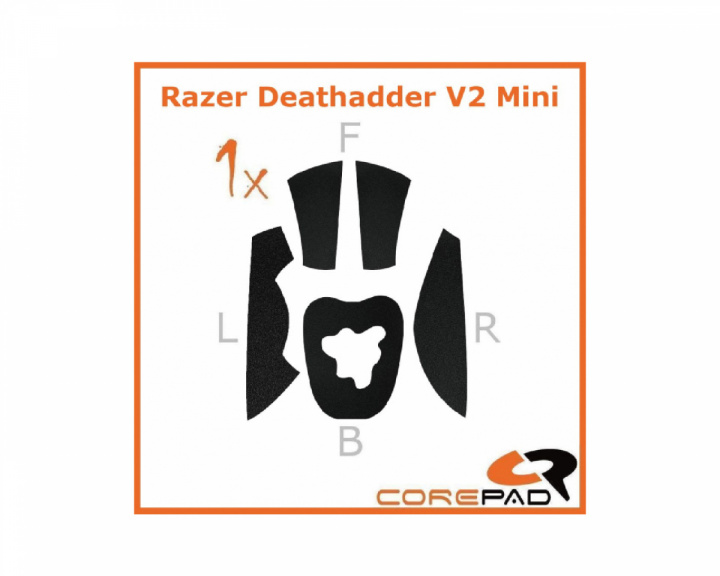 Corepad Grips for Razer Deathadder V2 Mini
