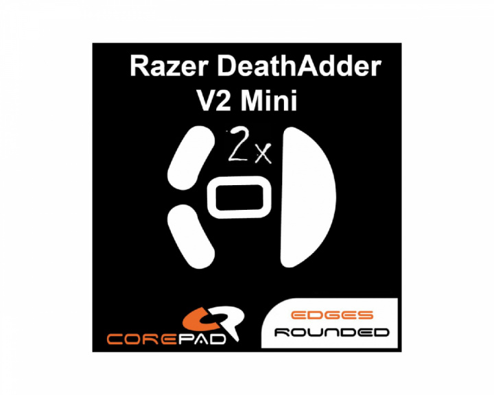 Corepad Skatez for Razer Deathadder V2 Mini
