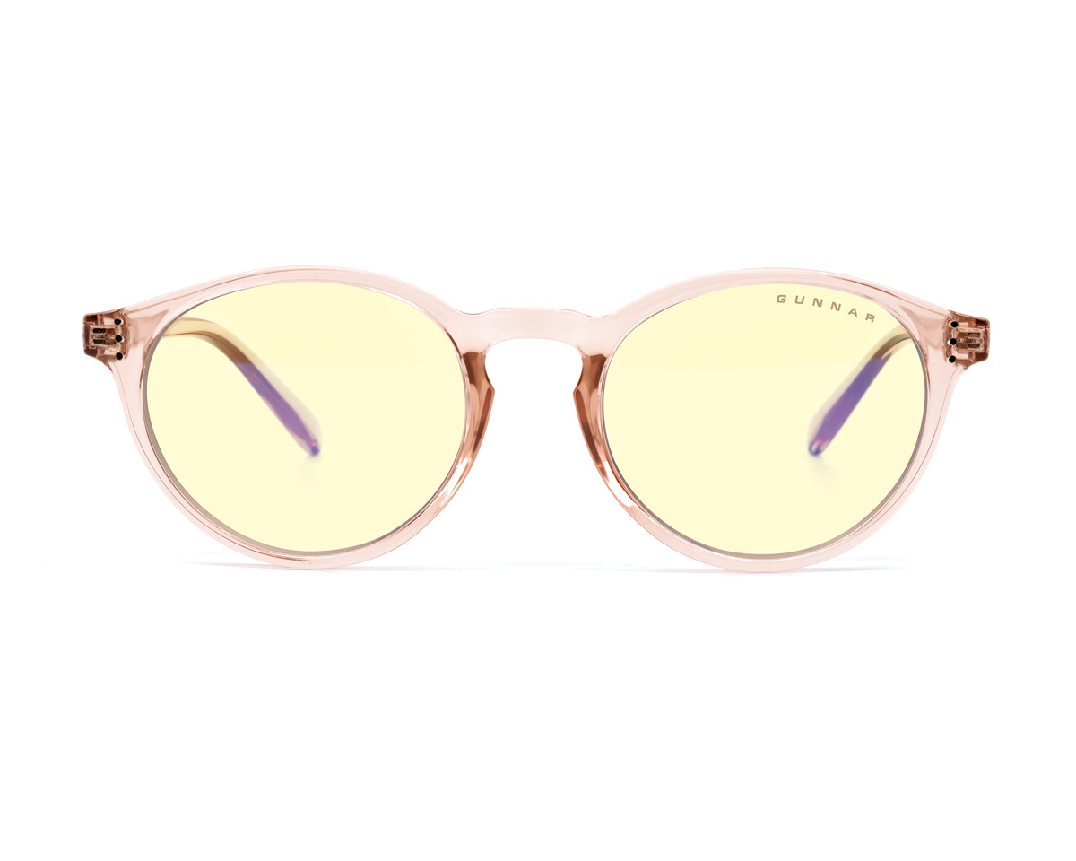 Amazon.com: GUNNAR - Premium Gaming and Computer Glasses - Blocks 65% Blue  Light - Attaché, Onyx, Amber Tint : Health & Household
