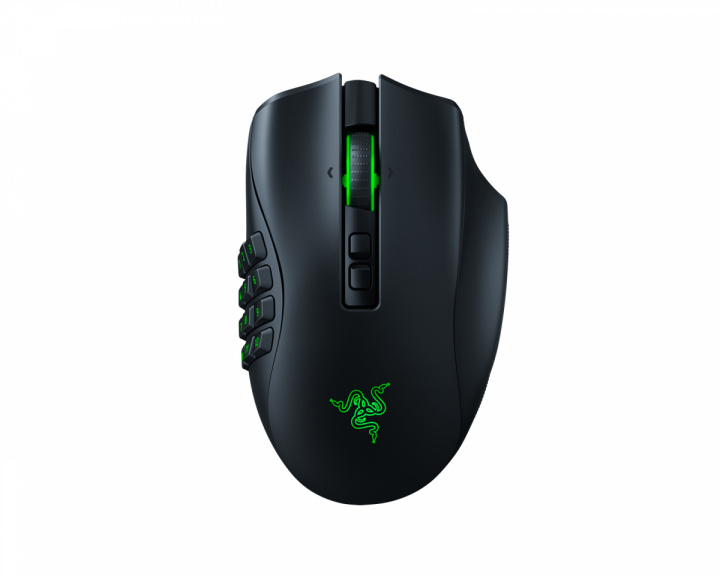 Buy Razer Naga Pro Wireless Gaming Mouse At Maxgaming Com Buy Razer Naga Pro Wireless Gaming Mouse At Maxgaming Com
