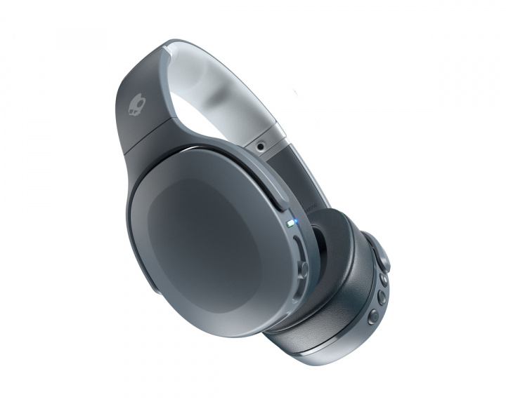 Skullcandy Crusher EVO Over-Ear Wireless Headset - Grey