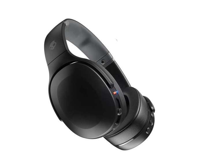 Skullcandy Crusher EVO Over-Ear Wireless Headset - Black