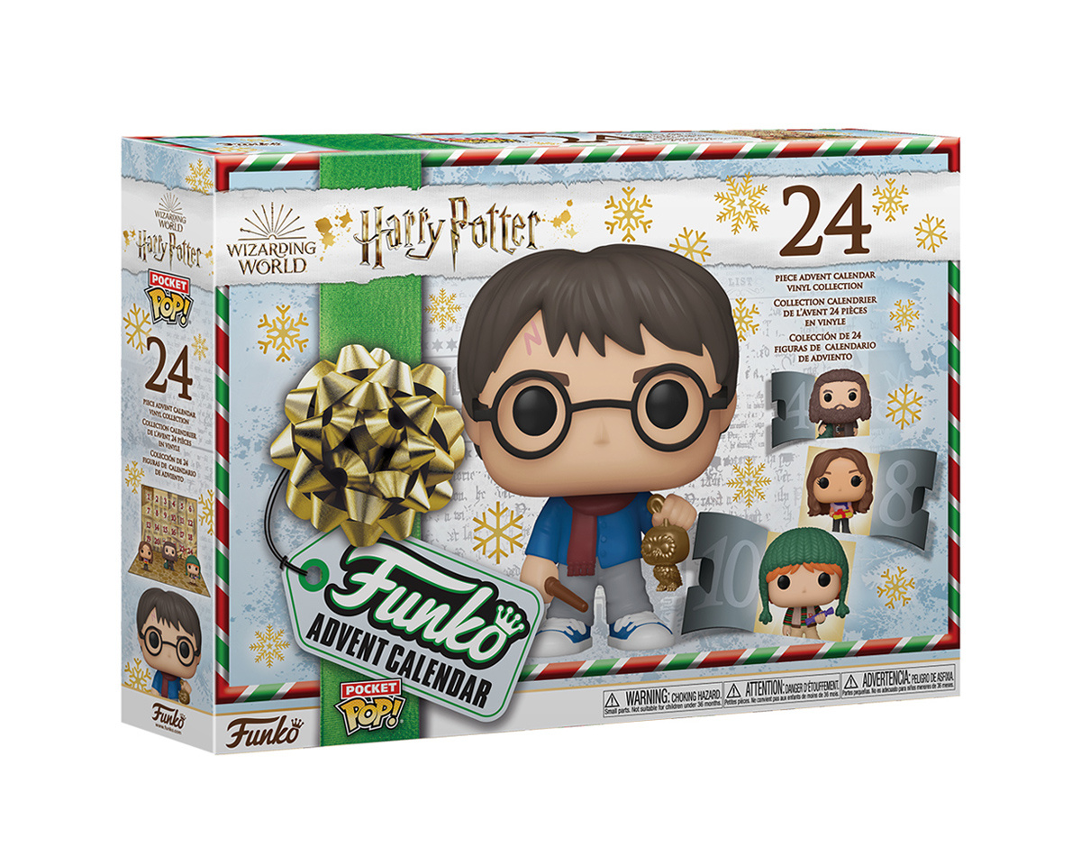 fortnite pop advent calendar