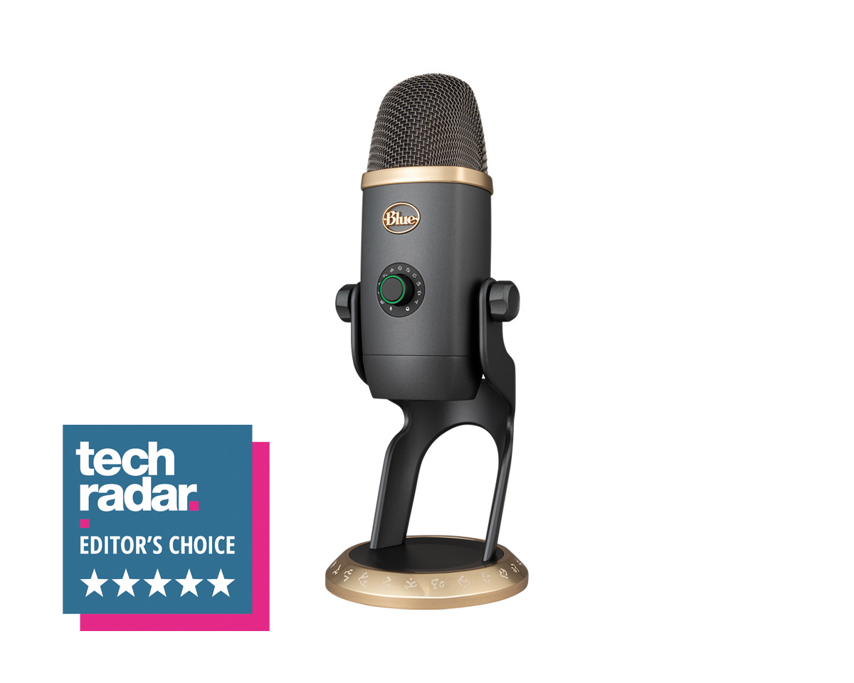 logitech blue yeti headset