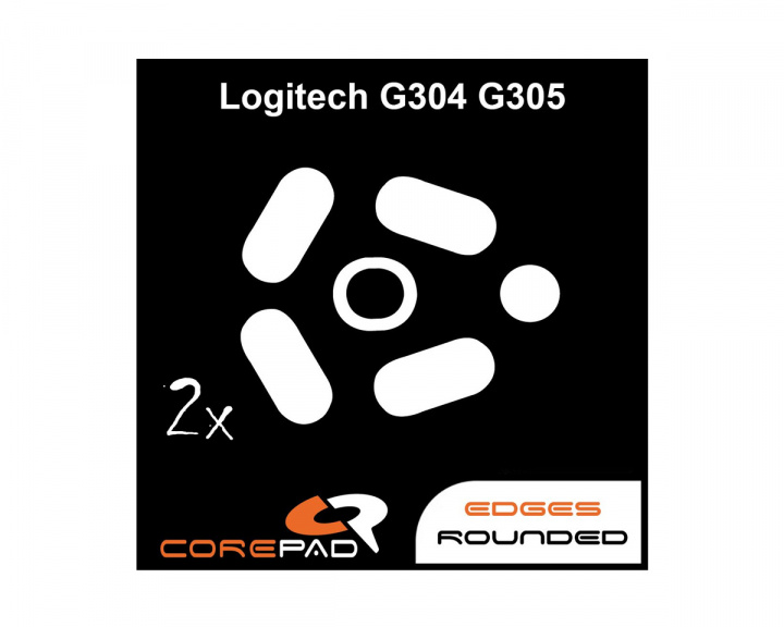 Corepad Skatez for Logitech G304/G305