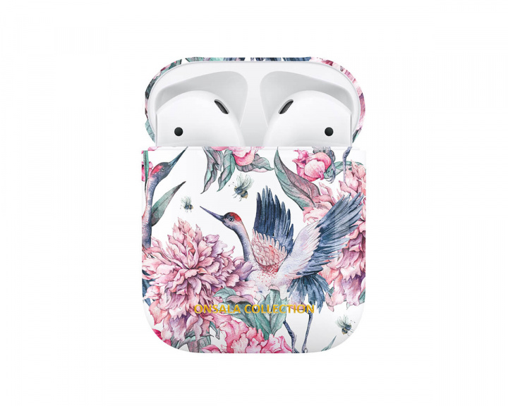 Onsala Airpods Case Pink Crane