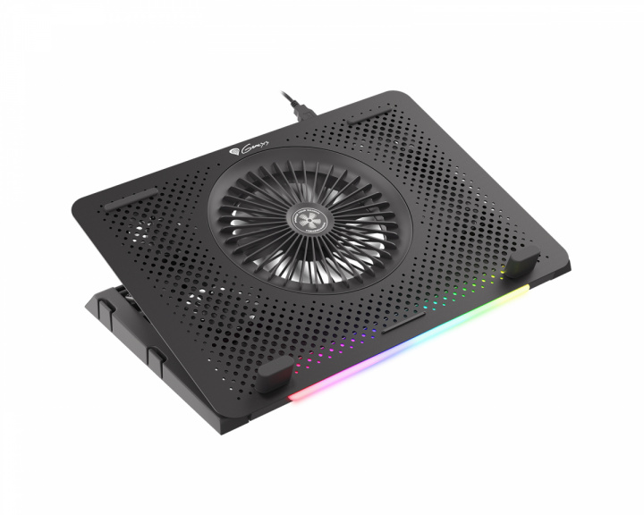 Genesis Oxid 450 RGB Laptop Cooling Stand 15.6