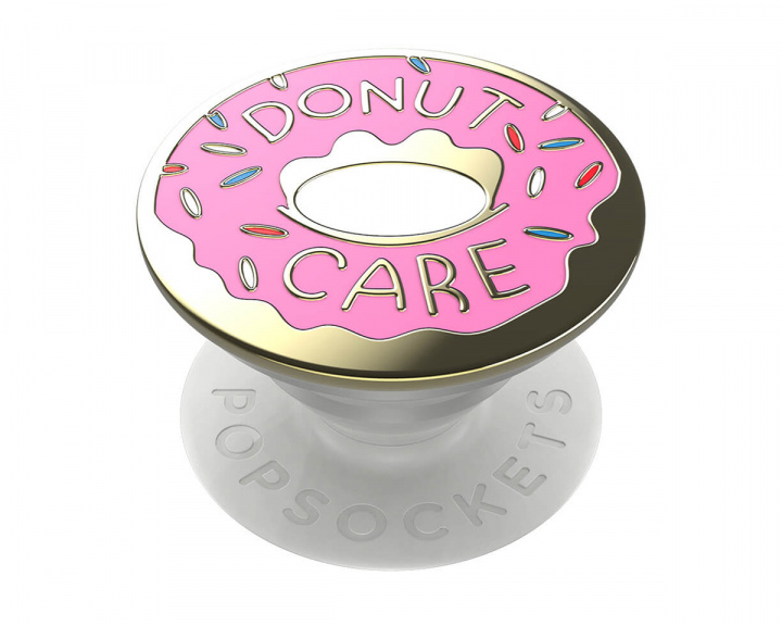 PopSockets Donut Care Removable Grip with Standfunction
