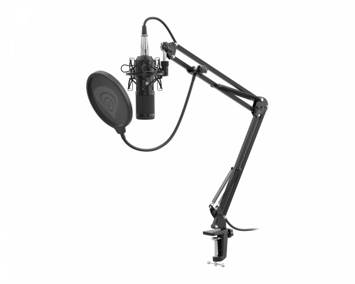Genesis Radium 300 Studio XLR Microphone Bundle