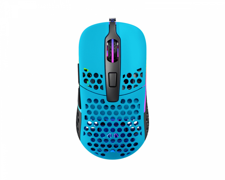 Buy Xtrfy M42 Rgb Gaming Miami Blue At Maxgaming Com Buy Xtrfy M42 Rgb Gaming Miami Blue At Maxgaming Com