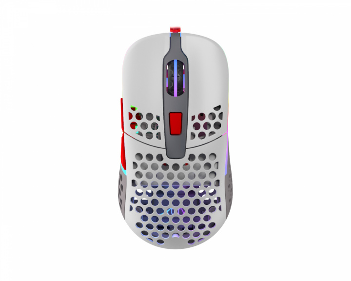 Cherry Xtrfy M42 RGB Gaming Mouse Retro