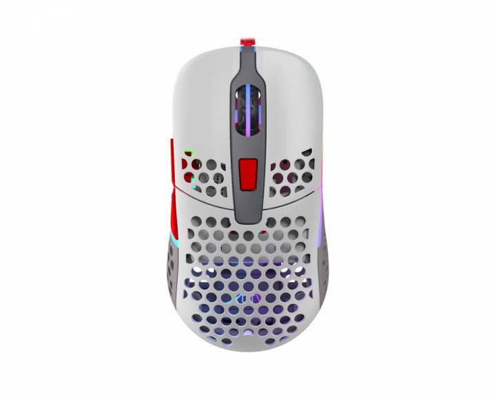Cherry Xtrfy M42 RGB Gaming Mouse Retro
