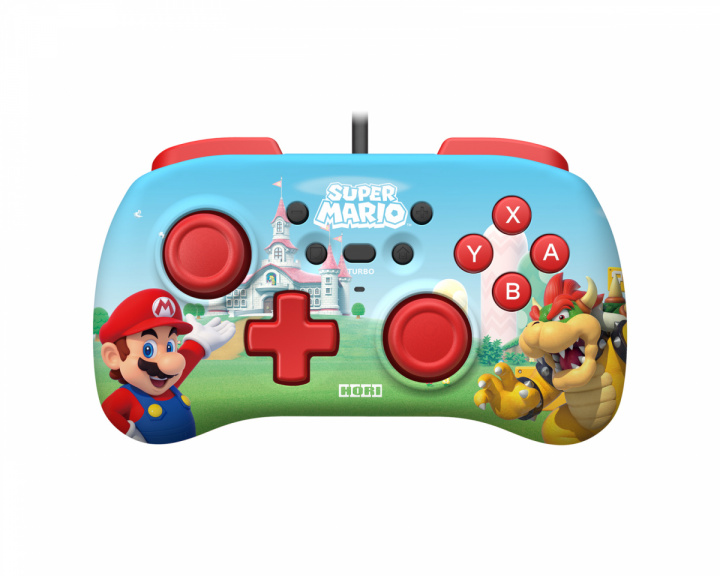 Hori Horipad Mini Control - Super Mario