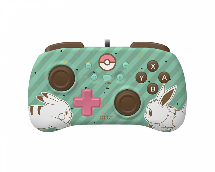 Hori Horipad Mini Control - Pikachu & Eevee