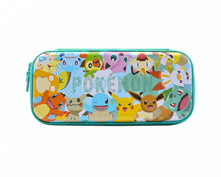 Hori Nintendo Switch Case - Pikachu & Friends - MaxGaming.com