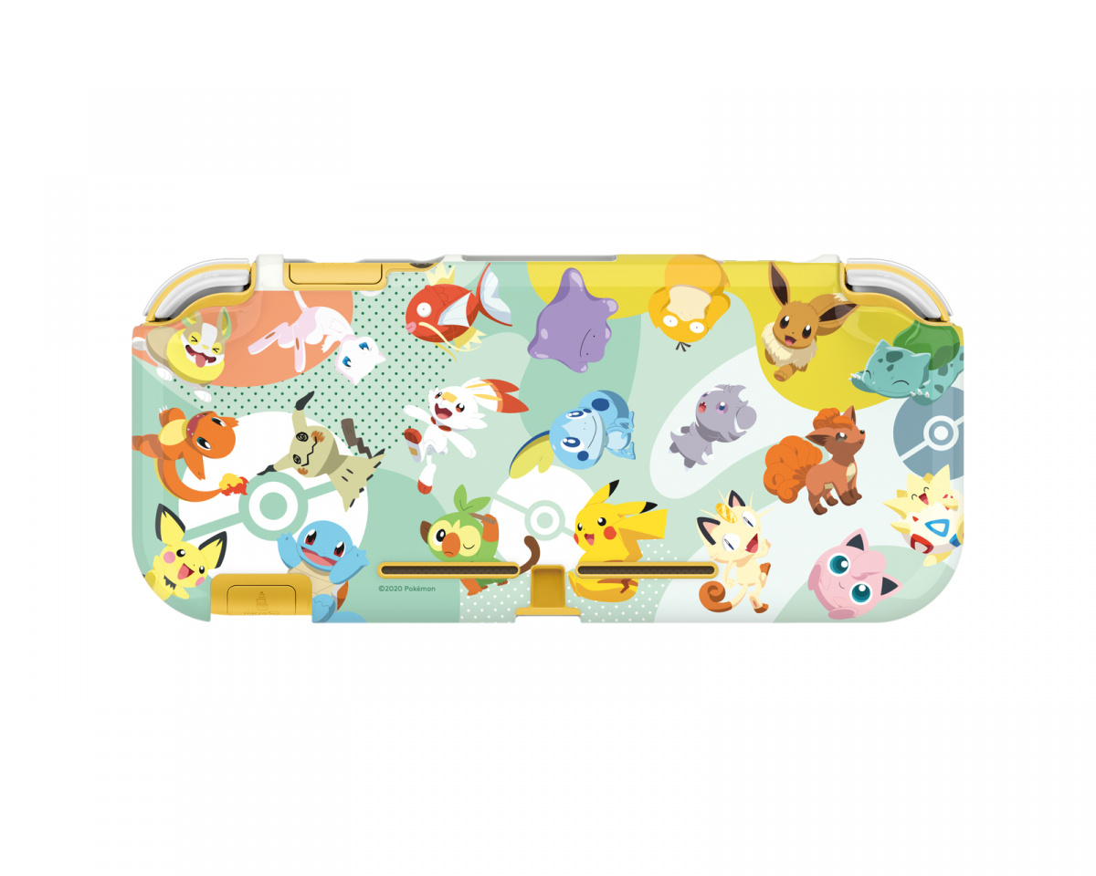 For Nintendo Switch Lite Pikachu Case Switch PowerA Pikachu