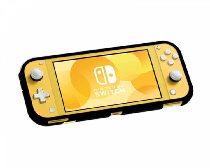 Hori Nintendo Switch Hybrid System Armor Pikachu - Black & Gold