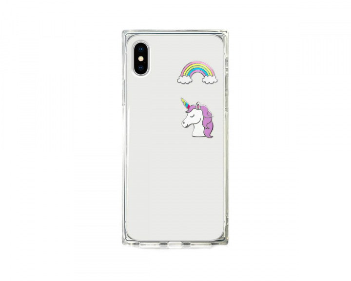  IDECOZ Phone Decoration 2pack - Unicorn