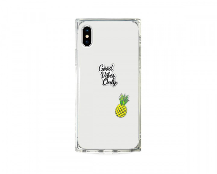  IDECOZ Phone Decoration 2pack - Good Vibes Only