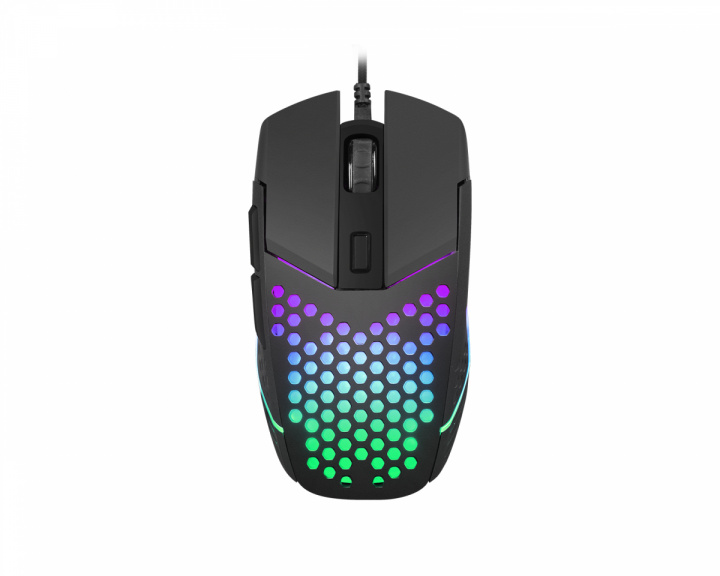 Fury Battler RGB Gaming Mouse