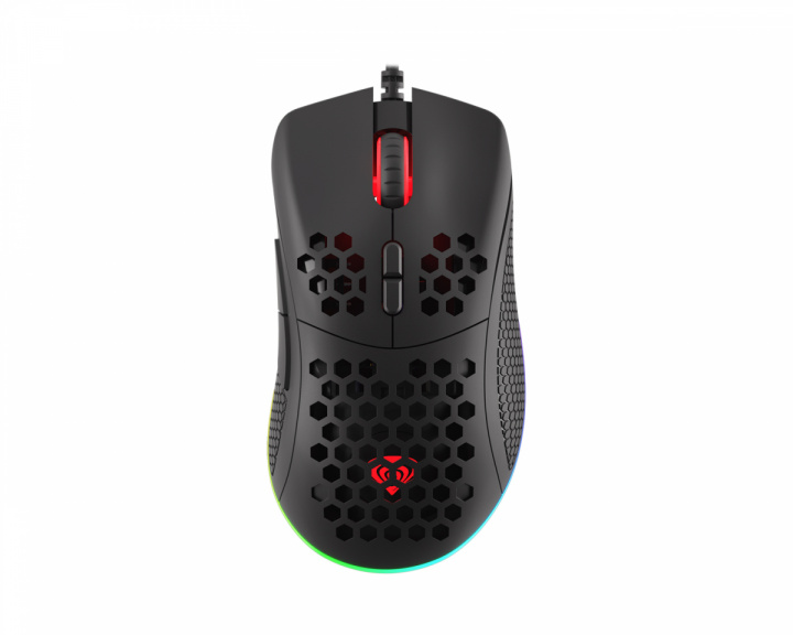 Genesis Krypton 550 RGB Gaming Mouse - Black