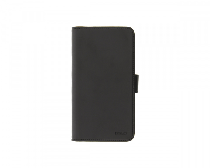 Deltaco Wallet Case for iPhone 12 Pro Max - Black