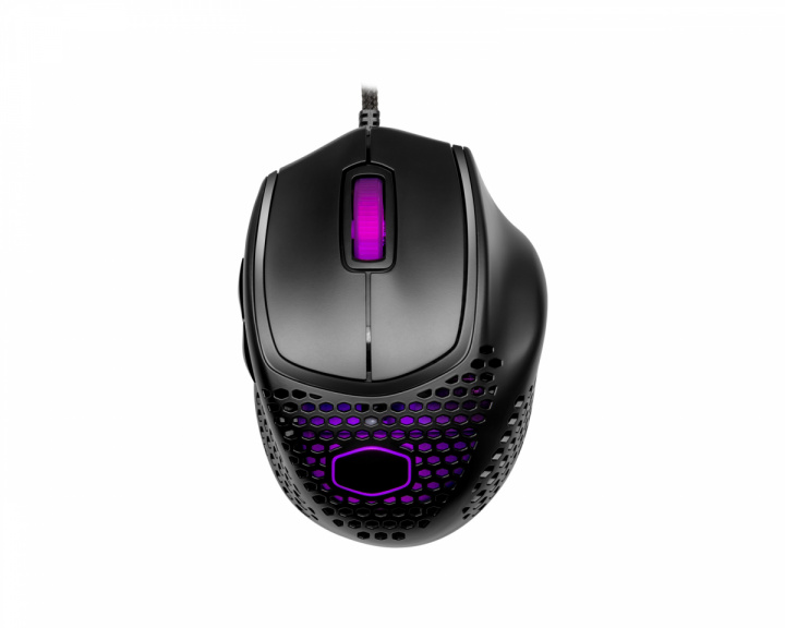 Cooler Master MM720 Gaming Mouse Matte Black