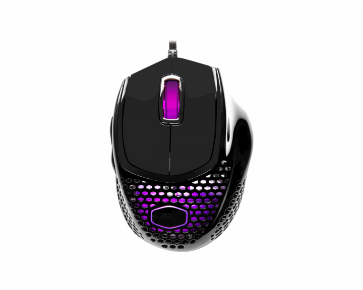 Cooler Master MM720 Gaming Mouse Glossy Black