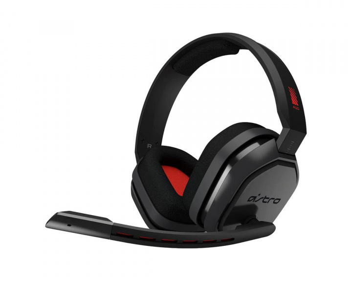 Astro A10 Gaming Headset PC Red