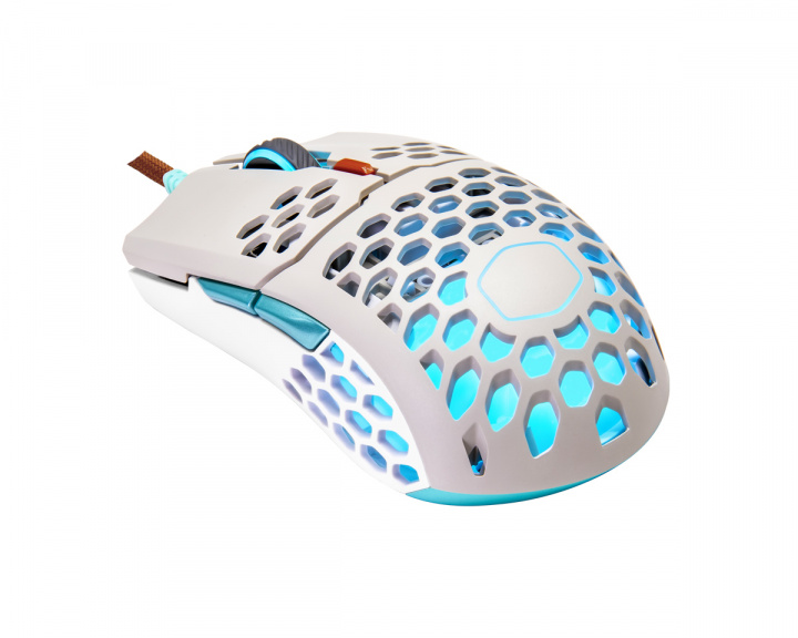 Cooler Master MM711 Gaming Mouse Retro