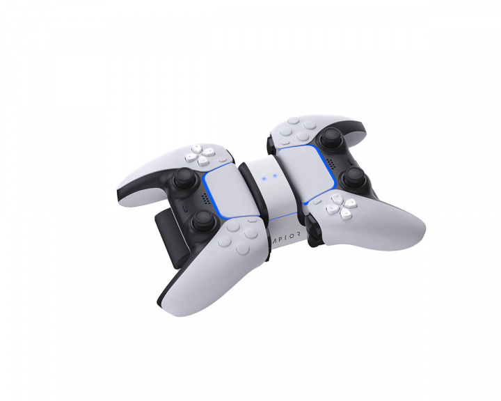 Raptor Dual Charger for PS5 Controller - Charging Station