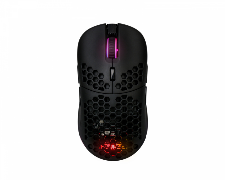 Fourze GM900 Wireless RGB Gaming Mouse Black