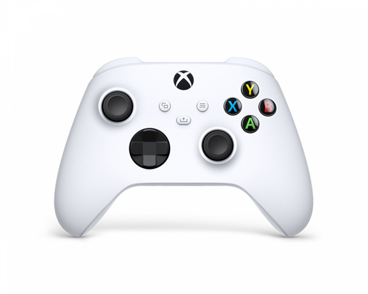 Microsoft Xbox Series Wireless Controller Robot White