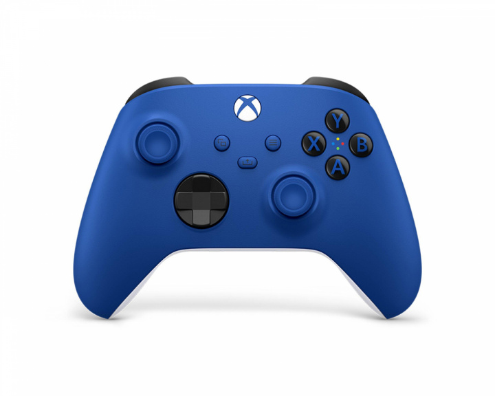 Microsoft Xbox Series Wireless Controller Shock Blue