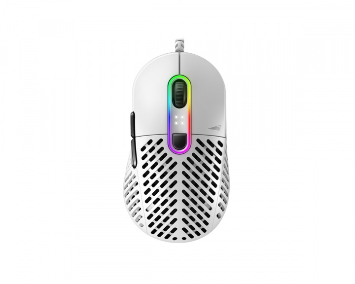 Mountain Makalu 67 RGB Gaming Mouse White