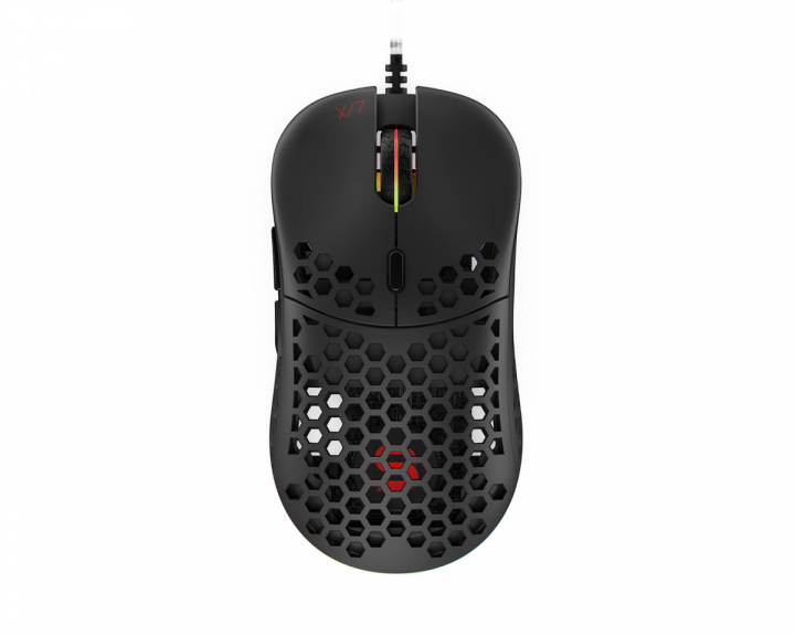 SPC Gear LIX Gaming Mouse Black