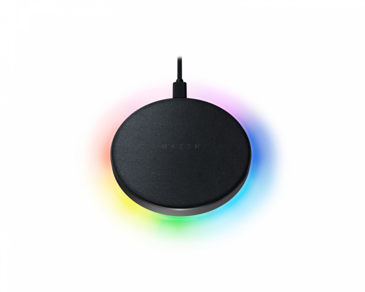 Razer Charging Pad Chroma 10W Fast Wireless Charger