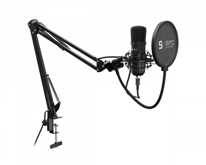 SPC Gear SM900 Microphone USB