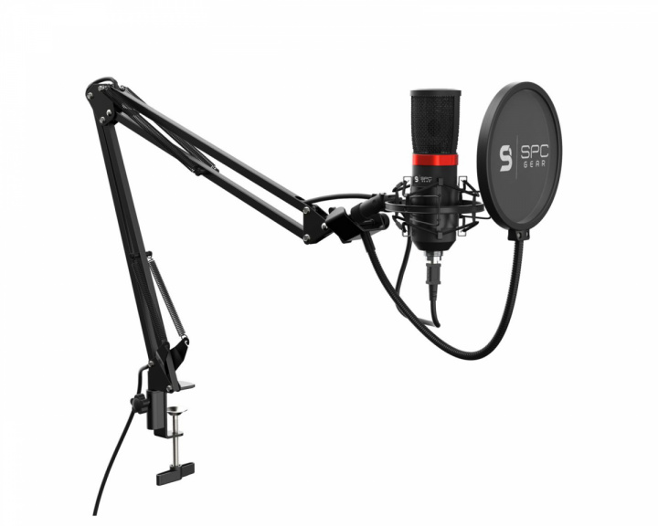 SPC Gear SM950 Microphone USB