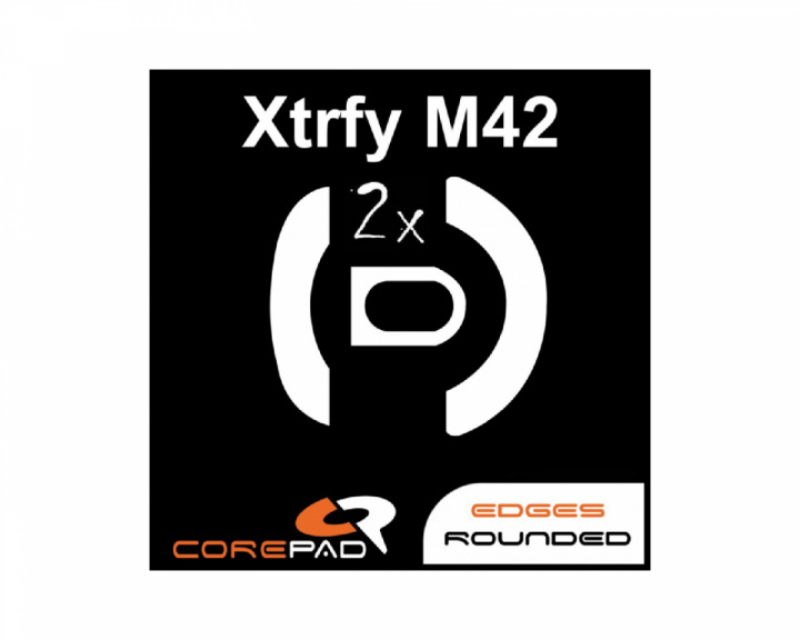 Corepad Skatez PRO 204 for Xtrfy M42