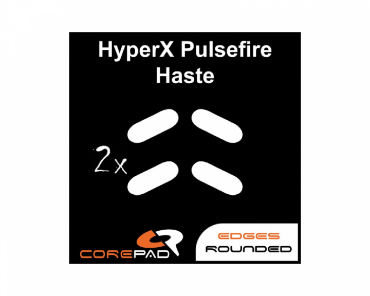 Corepad Skatez PRO 208 for Kingston HyperX Pulsefire Haste