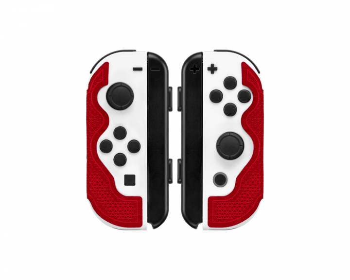 Lizard Skins Nintendo Switch Joy-Con Grip - Crimson Red