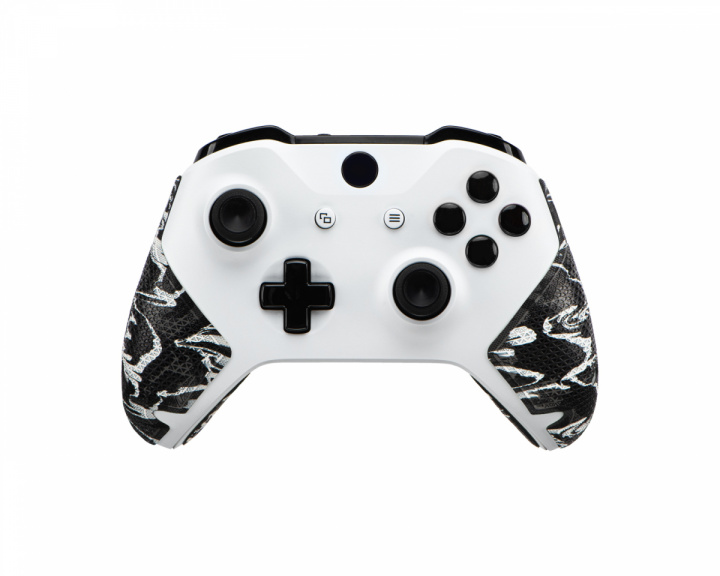 Lizard Skins Grips for Xbox One Controller - Black Camo