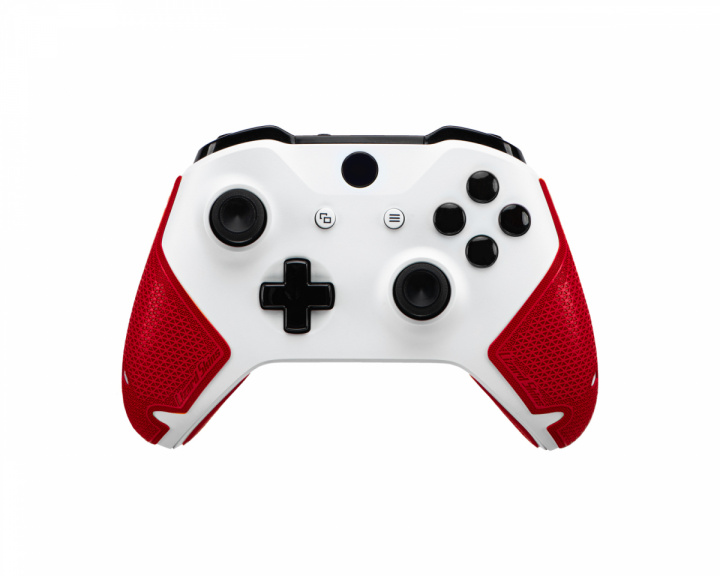 Lizard Skins Grips for Xbox One Controller - Crimson Red