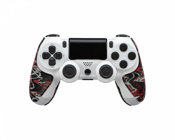 Lizard Skins Grips for PlayStation 4 Controller - Wildfire Camo