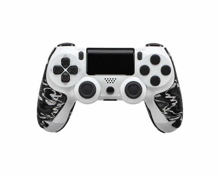 Lizard Skins Grips for PlayStation 4 Controller - Black Camo