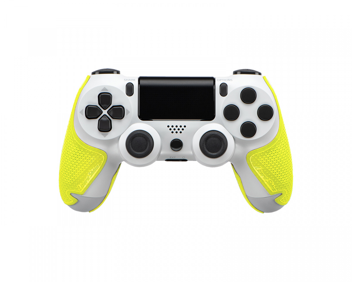 ps4 controller neon