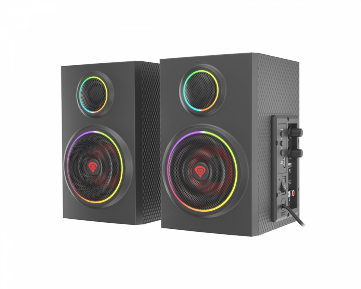 Genesis Helium 300 BT RGB Gaming Speaker
